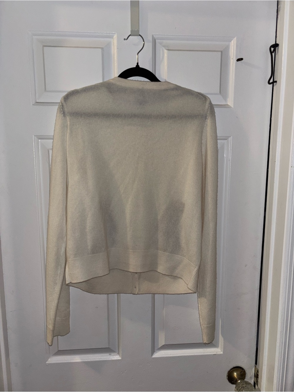 NWT retail $178 size M #Anthropologie The Juliet Cashmere Cardigan Sweater - Picture 5 of 7